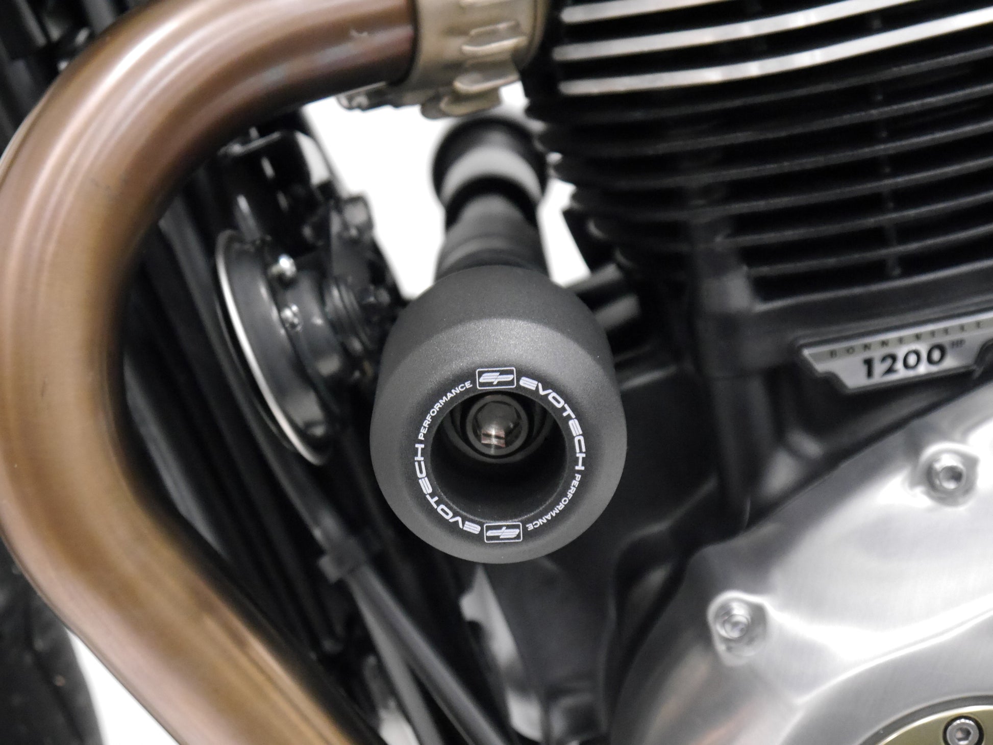 Valblokken set Evotech Triumph Speed Twin 900 (2025+)