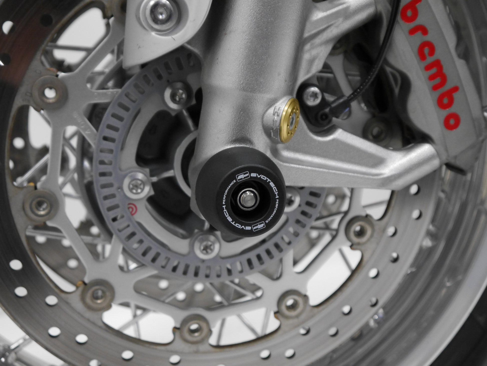 Evotech Voorvork Beschermer Set - Triumph Thruxton R T120 (2016 - 2019)