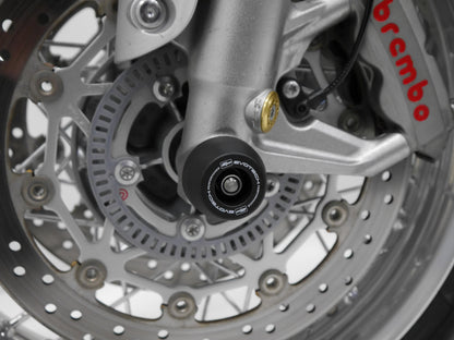 Evotech Voorvork Beschermer Set - Triumph Scrambler 1200 X (2024+)