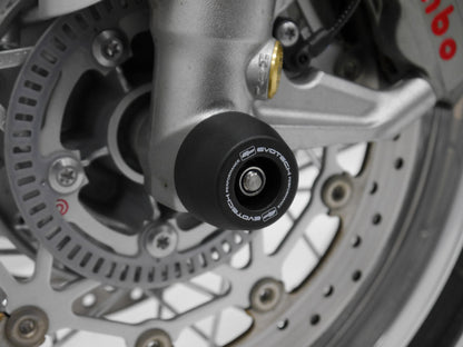 Evotech Voorvork Beschermer Set - Triumph Scrambler 1200 XE (2024+)