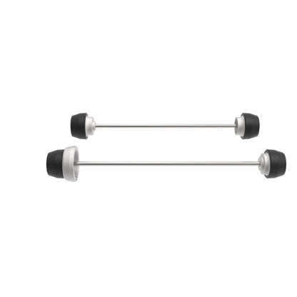 Voor- en Achteras Sliderset Evotech - Triumph Tiger 1200 Alpine Edition (2026+)
