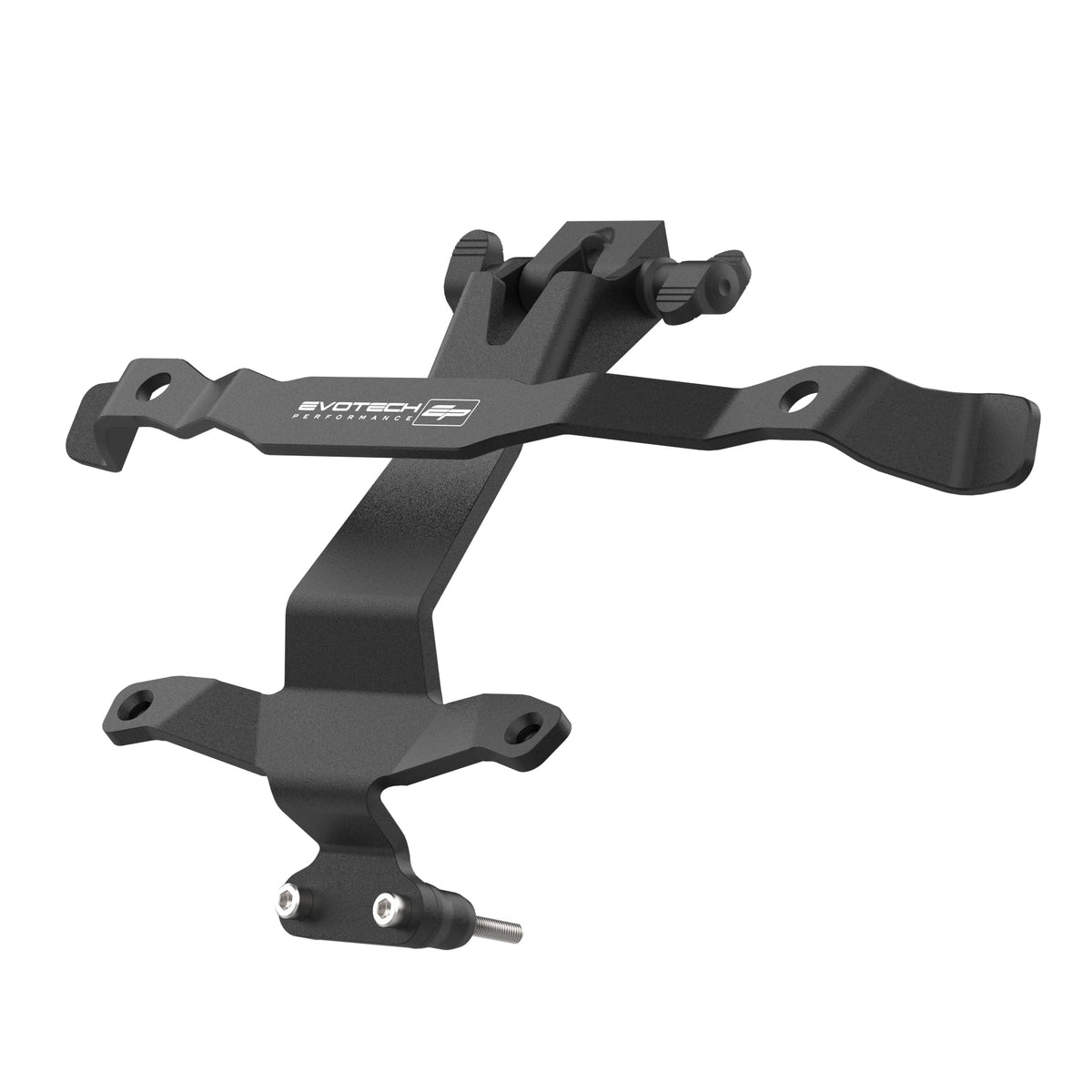Evotech Sat Nav / Phone Mount - Triumph Tiger 900 Rally (2020 - 2023)