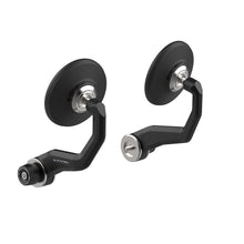 Bar-End Spiegels (Retro) Evotech Handguard - Triumph Tiger 900 GT (2024+)