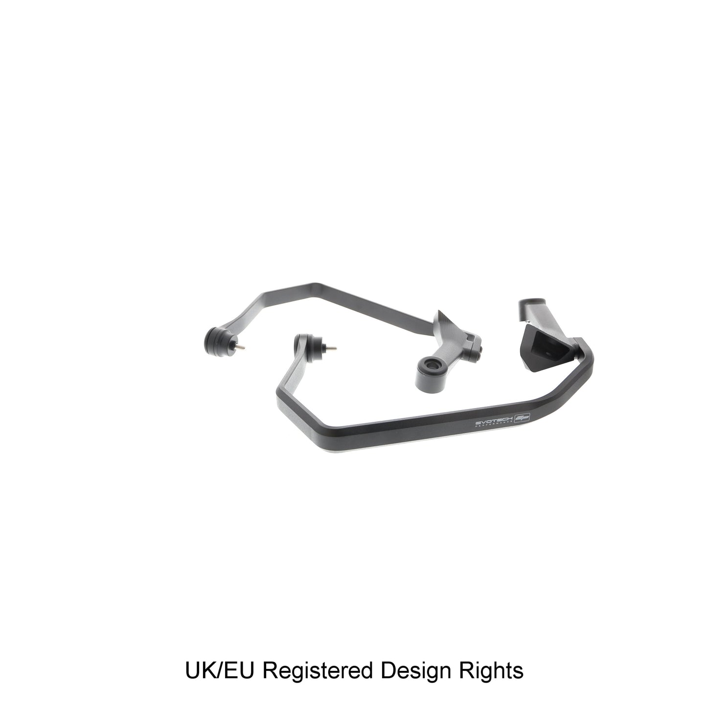 Evotech Triumph Tiger 900 GT Pro Hand Guard Protectors (2020 - 2023)