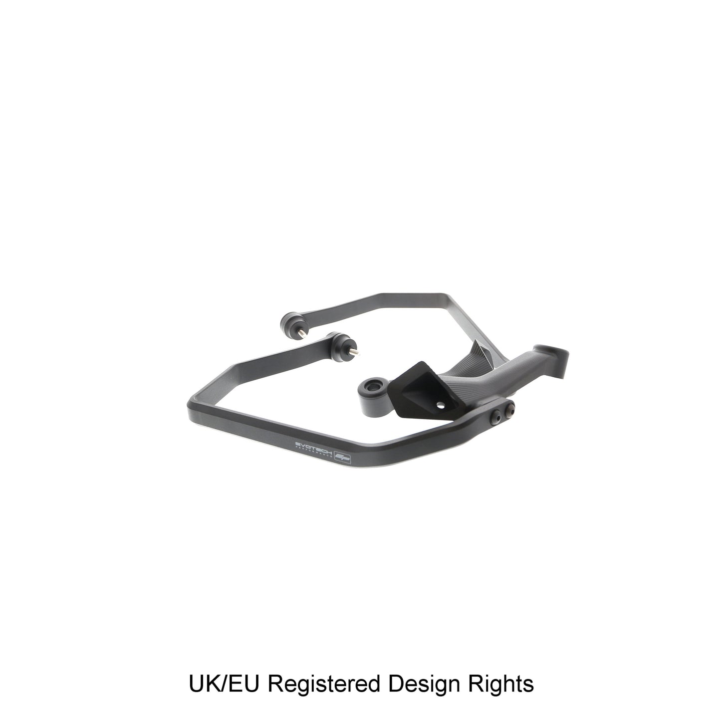 Evotech Triumph Tiger 900 GT Pro Hand Guard Protectors (2020 - 2023)