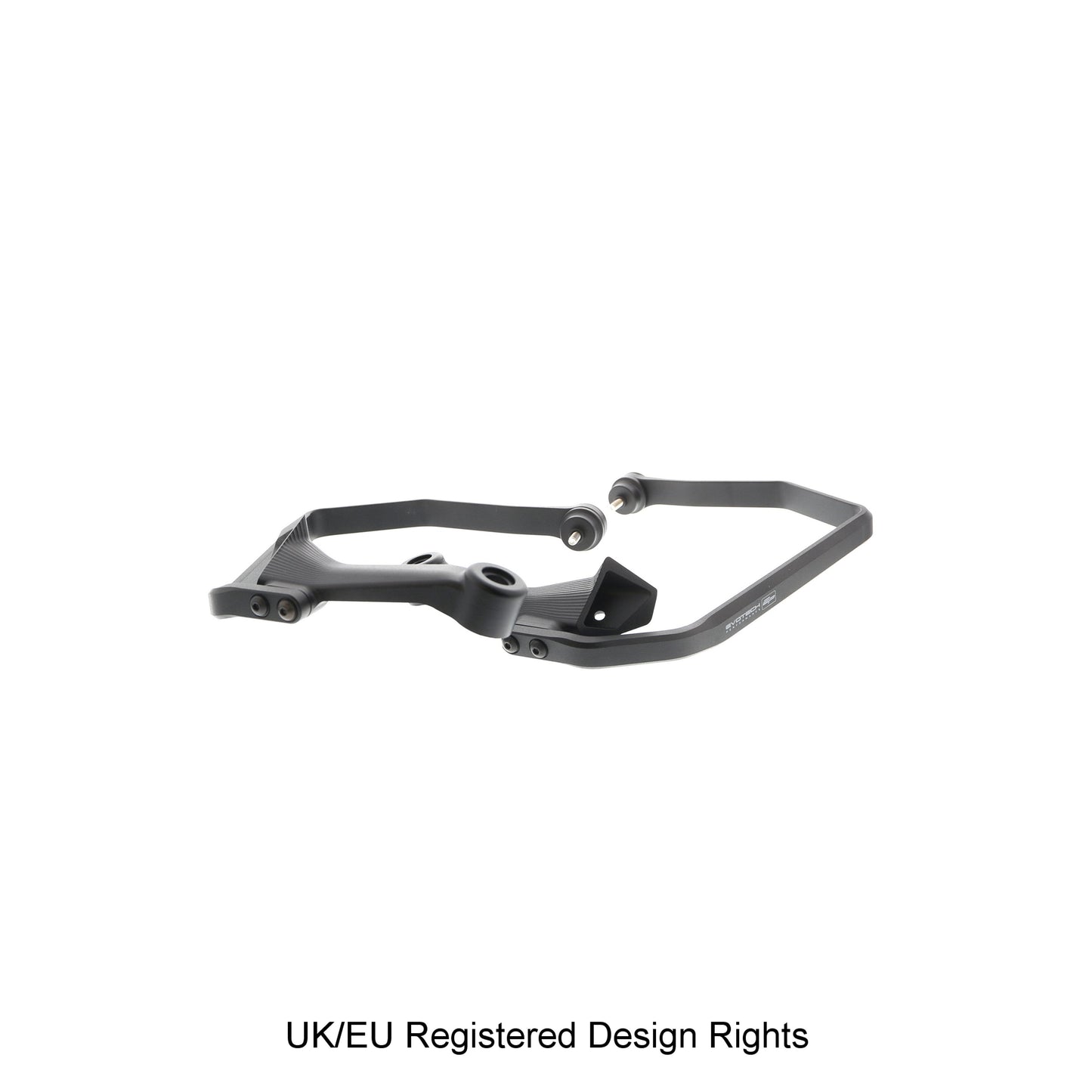 Evotech Triumph Tiger 900 Rally Pro Hand Guard Protectors (2020 - 2023)