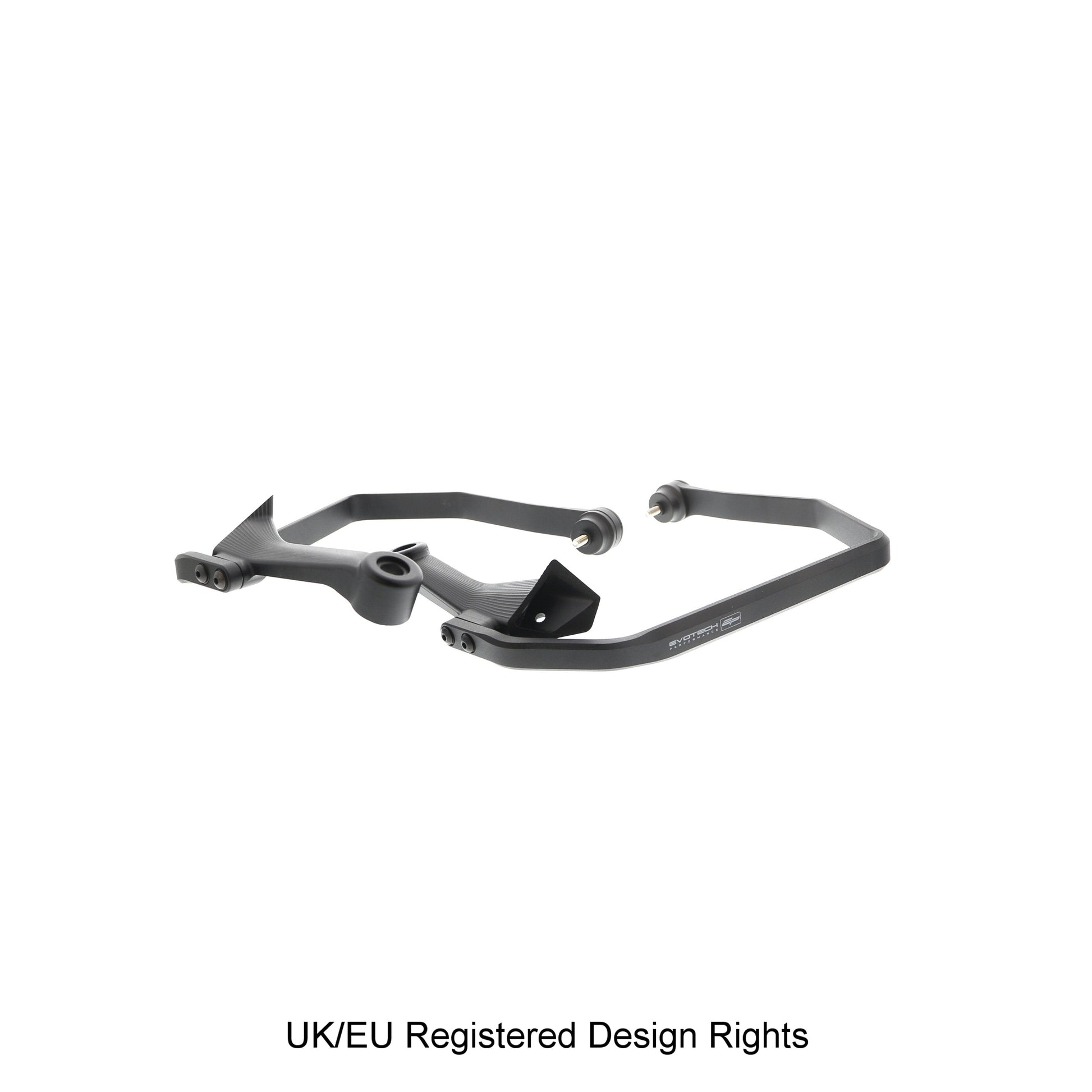 Evotech Triumph Tiger 900 Rally Hand Guard Protectors (2020 - 2023)