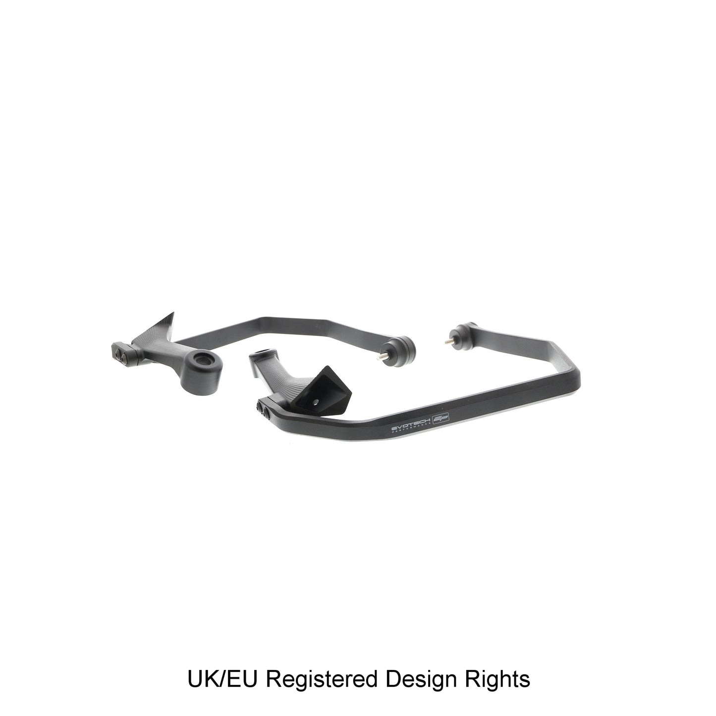 Evotech Hand Guard Protectors - Triumph Tiger 900 GT Aragon Edition (2023)