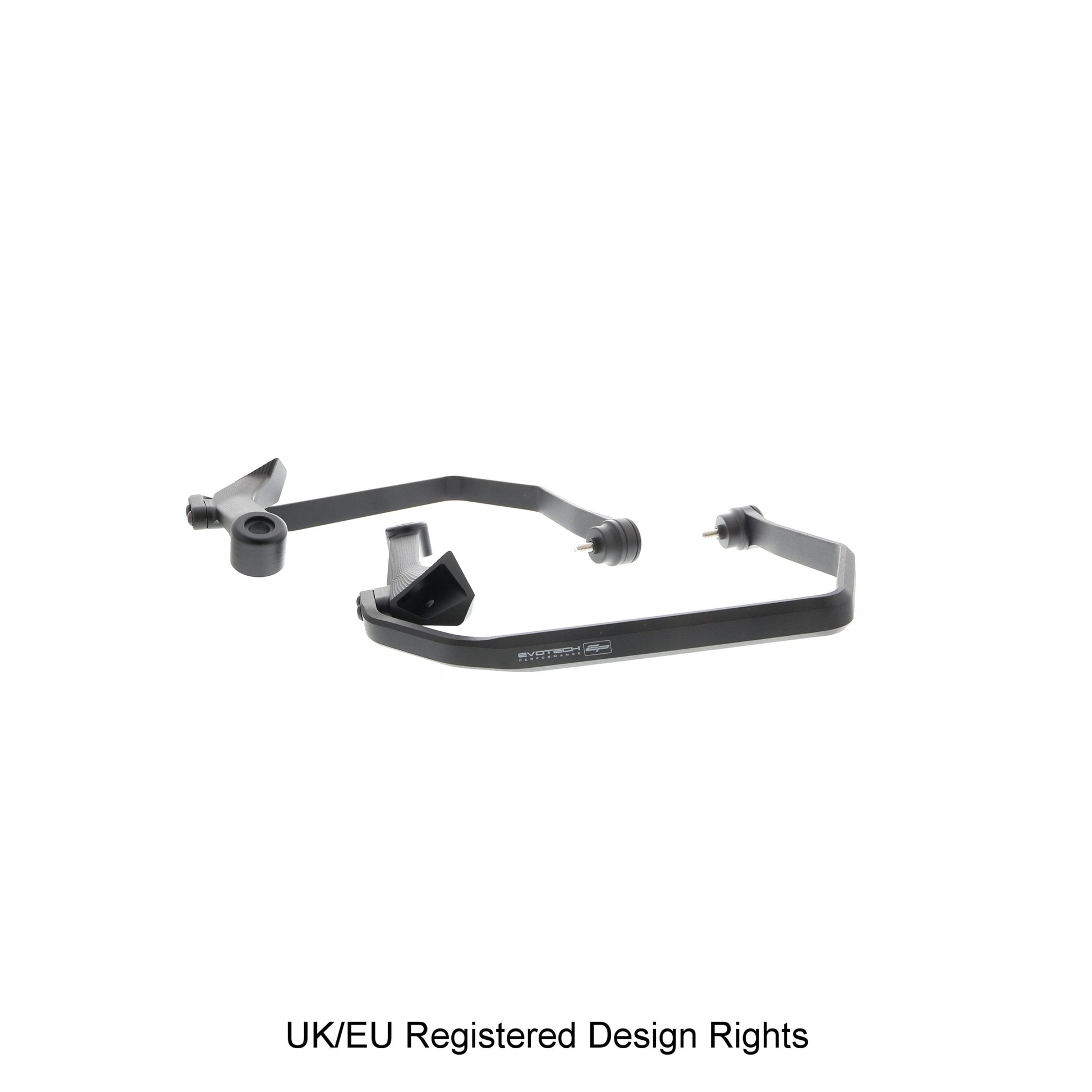 Evotech Triumph Tiger 900 Rally Hand Guard Protectors (2020 - 2023)