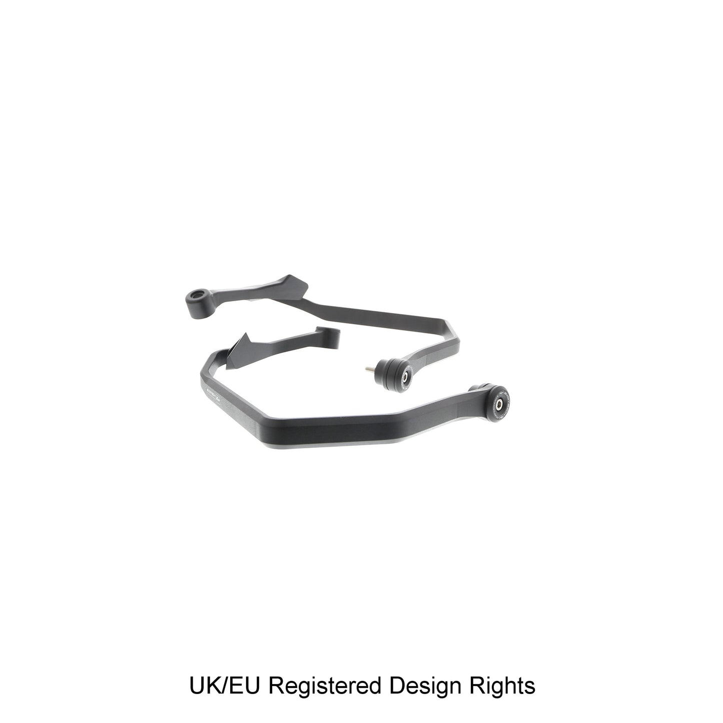Evotech Hand Guard Protectors - Triumph Tiger 900 GT Aragon Edition (2023)
