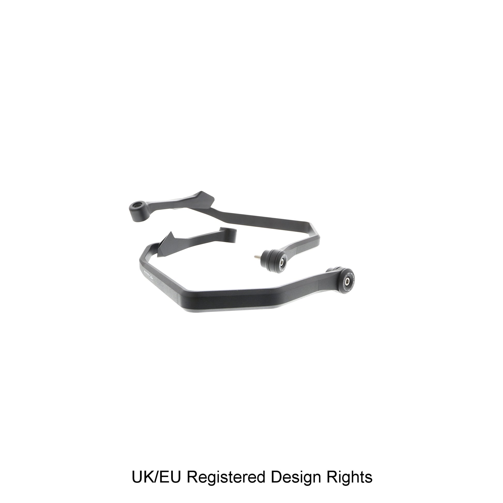 Evotech Hand Guard Protectors - Triumph Tiger 900 GT Aragon Edition (2023)