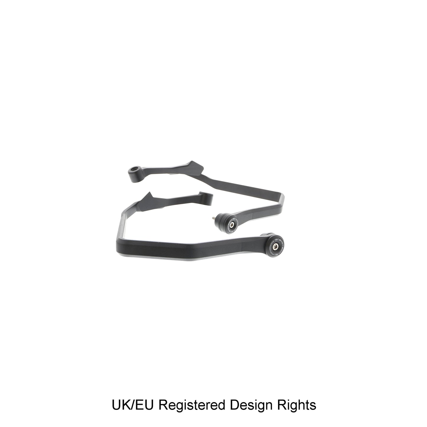 Evotech Triumph Tiger 900 Rally Pro Hand Guard Protectors (2020 - 2023)