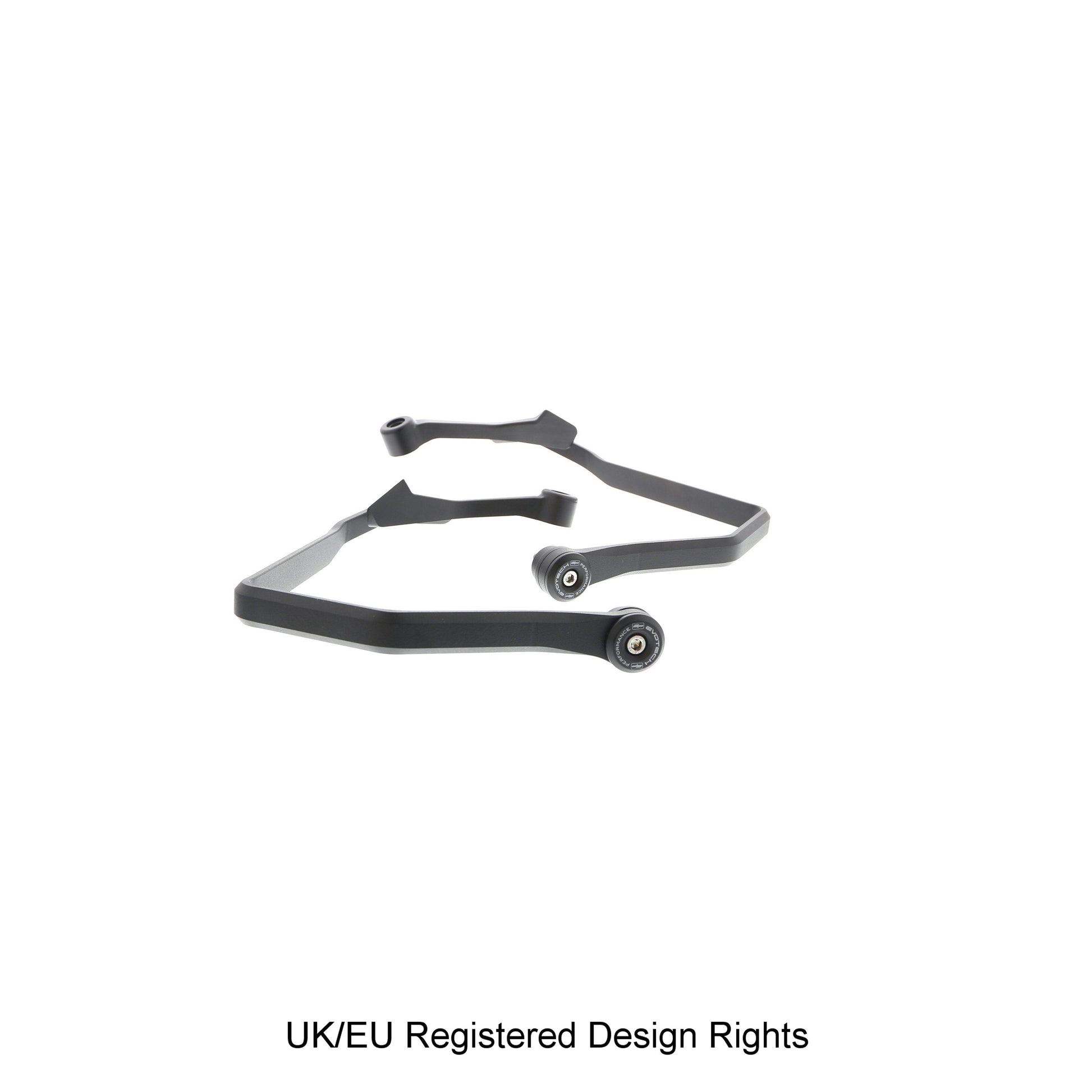 Evotech Triumph Tiger 900 Rally Hand Guard Protectors (2020 - 2023)