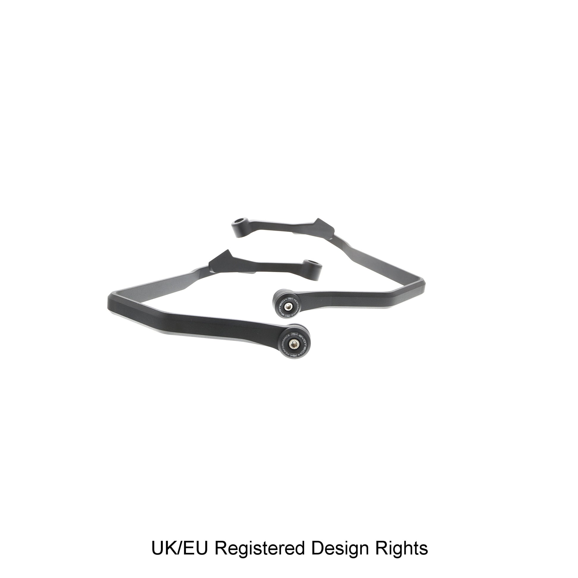 Evotech Hand Guard Protectors - Triumph Tiger 900 GT Aragon Edition (2023)