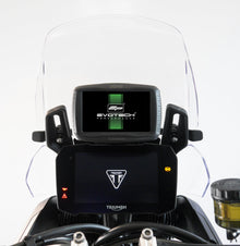 Evotech Garmin Navigatiesteun - Triumph Tiger 900 GT Aragon Edition (2023)