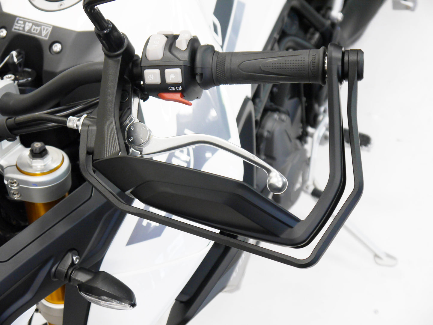 Handkap Beschermers Set Evotech - Triumph Tiger 900 Alpine Edition (2026+)