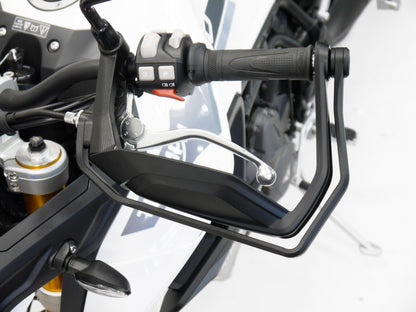 Evotech Hand Guard Protectors - Triumph Tiger 900 Rally Pro (2024+)
