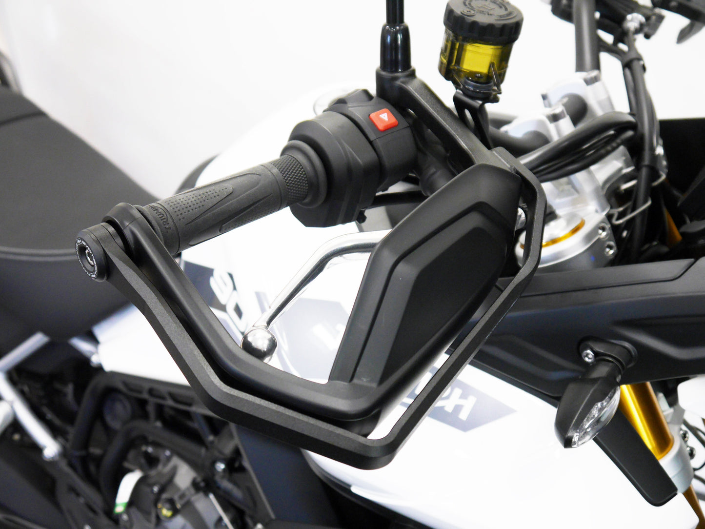 Handkap Beschermers Set Evotech - Triumph Tiger 900 Alpine Edition (2026+)