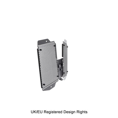 Evotech Radiatorcover - Triumph Tiger 900 Rally (2020 - 2023)