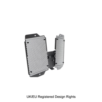 Evotech Radiatorcover - Triumph Tiger 900 (2020 - 2023)