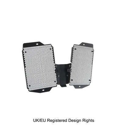 Evotech Radiatorcover - Triumph Tiger 850 Sport (2021+)