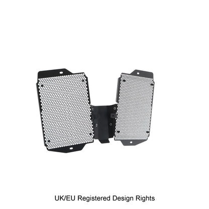 Evotech Radiatorcover - Triumph Tiger 900 Rally Pro (2020 - 2023)
