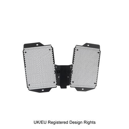 Evotech Radiatorcover - Triumph Tiger 900 Rally Pro (2020 - 2023)