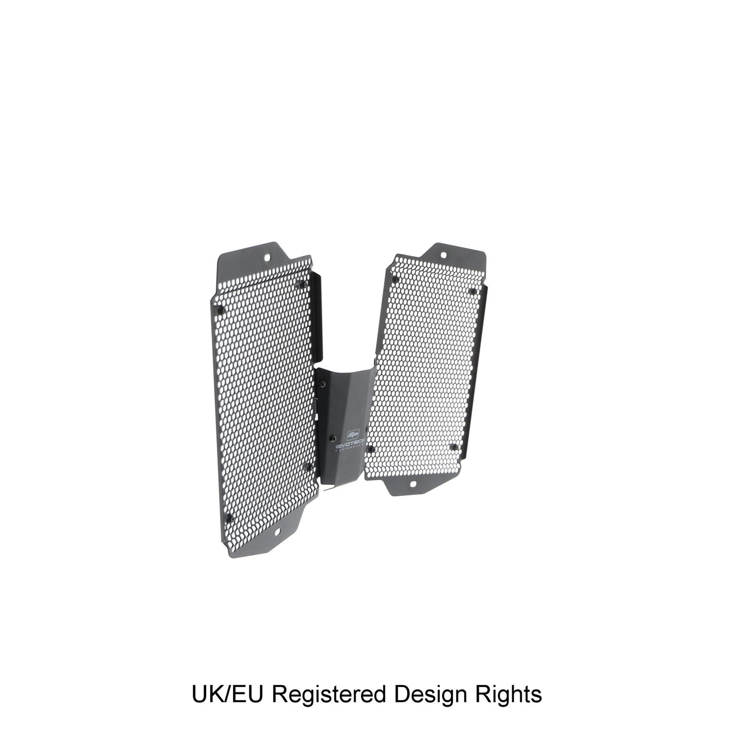 Evotech Radiatorcover - Triumph Tiger 900 Rally Pro (2020 - 2023)