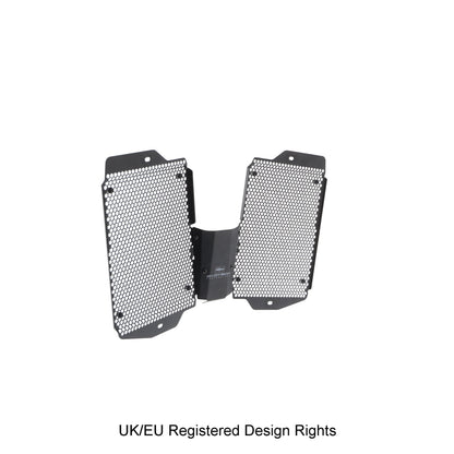 Evotech Radiatorcover - Triumph Tiger 900 Rally Pro (2020 - 2023)