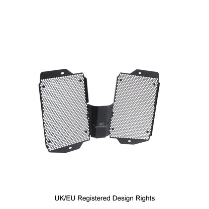 Evotech Radiatorcover - Triumph Tiger 900 GT (2020 - 2023)