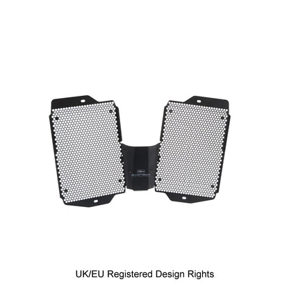 Evotech Radiatorcover - Triumph Tiger 900 GT Pro (2020 - 2023)