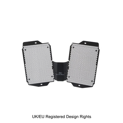Evotech Radiatorcover - Triumph Tiger 850 Sport (2021+)
