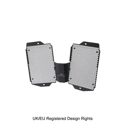 Evotech Radiatorcover - Triumph Tiger 900 Rally (2020 - 2023)