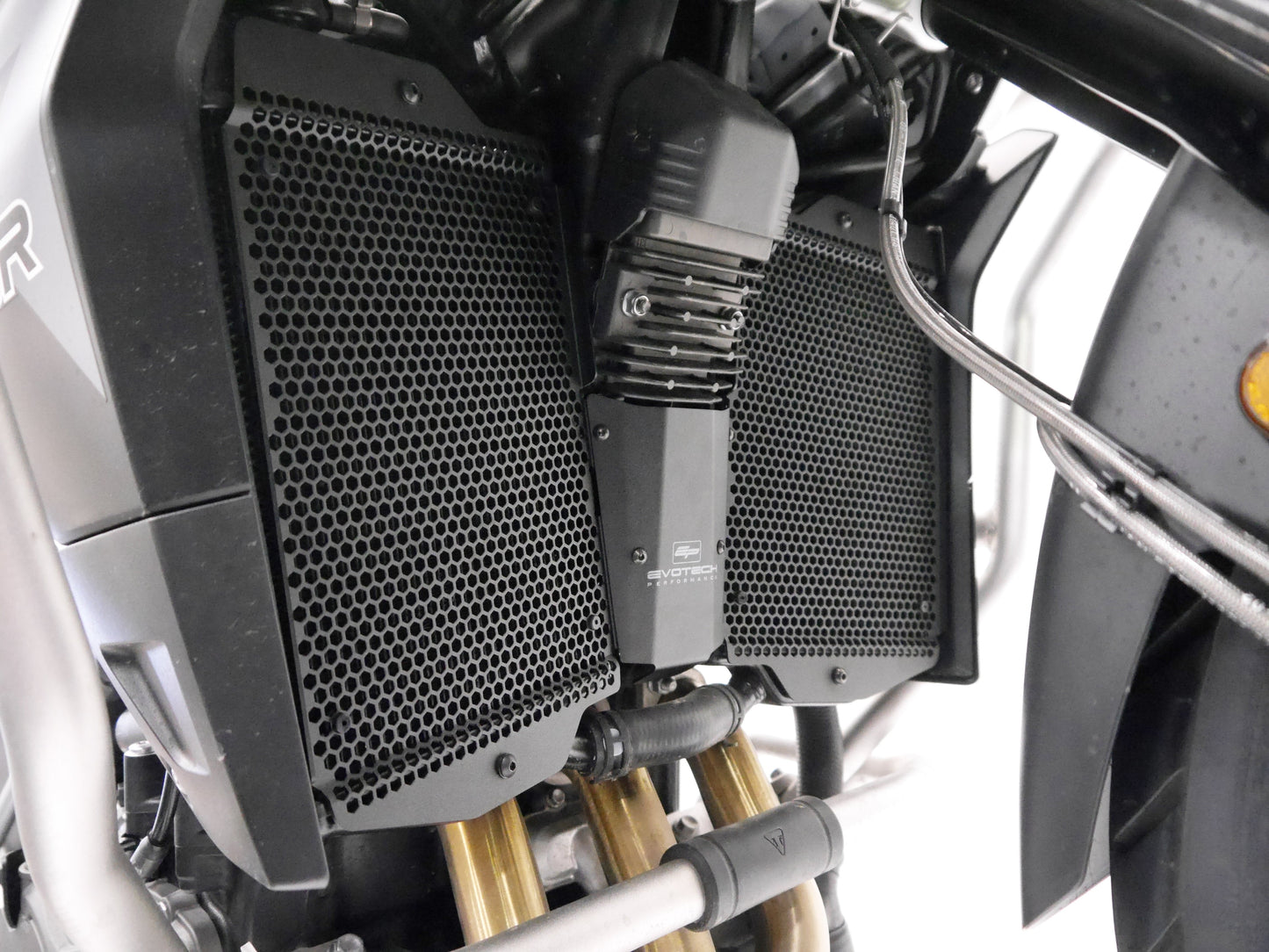 Evotech Radiatorcover - Triumph Tiger 900 GT Pro (2020 - 2023)
