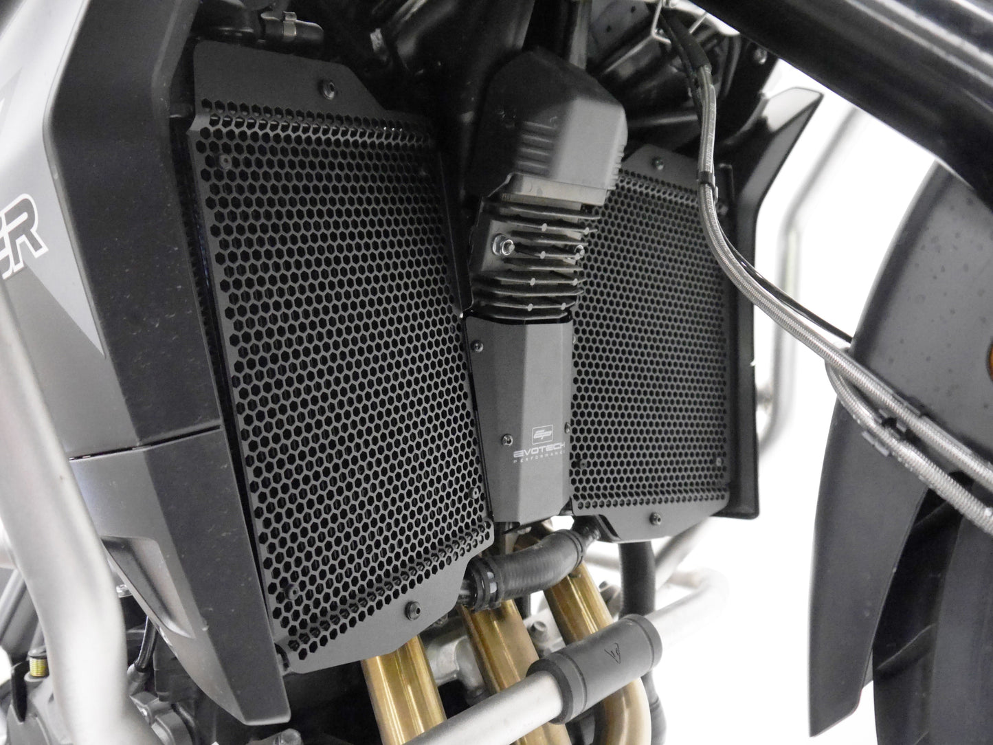 Evotech Radiatorcover - Triumph Tiger 900 GT Aragon Edition (2023)