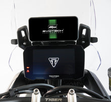 Evotech SP Connect Navigatiesteun Triumph Tiger 850 Sport (2021+)