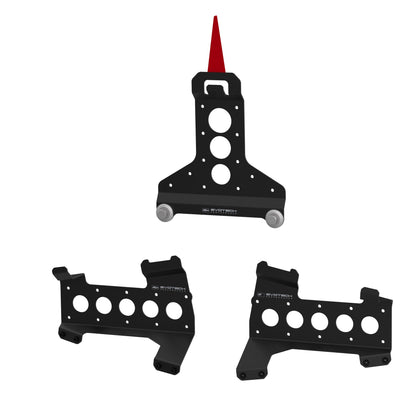 Triumph Tiger Sport 660 (2026+) Top Box / Pannier Wall Mount Bracket