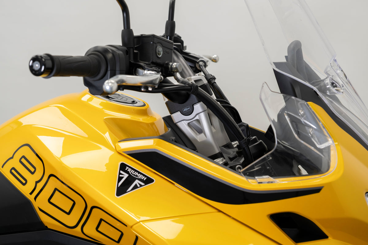 Stuurverhogers Evotech - Triumph Tiger Sport 800 (2025+)