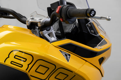 Stuurverhogers Evotech - Triumph Tiger Sport 800 (2025+)