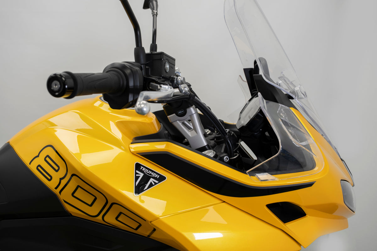 Stuurverhogers Evotech - Triumph Tiger Sport 800 (2025+)