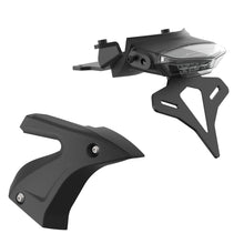 Kentekenplaathouder Evotech - Triumph Trident 660 (2026+)