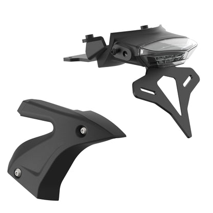 Kentekenplaathouder Evotech - Triumph Trident 660 (2026+)