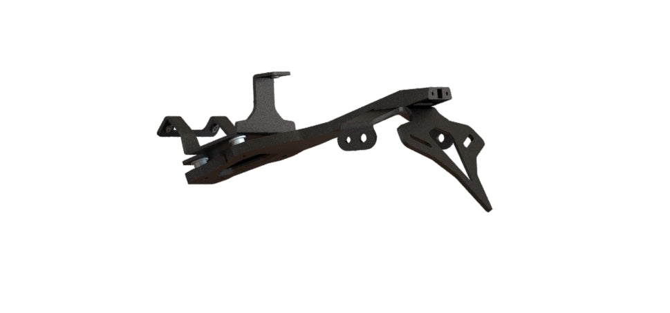 Evotech Triumph Trident Kentekenplaathouder (2021+)
