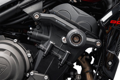 Valblokken set Evotech - Triumph Trident 800 (2026+)