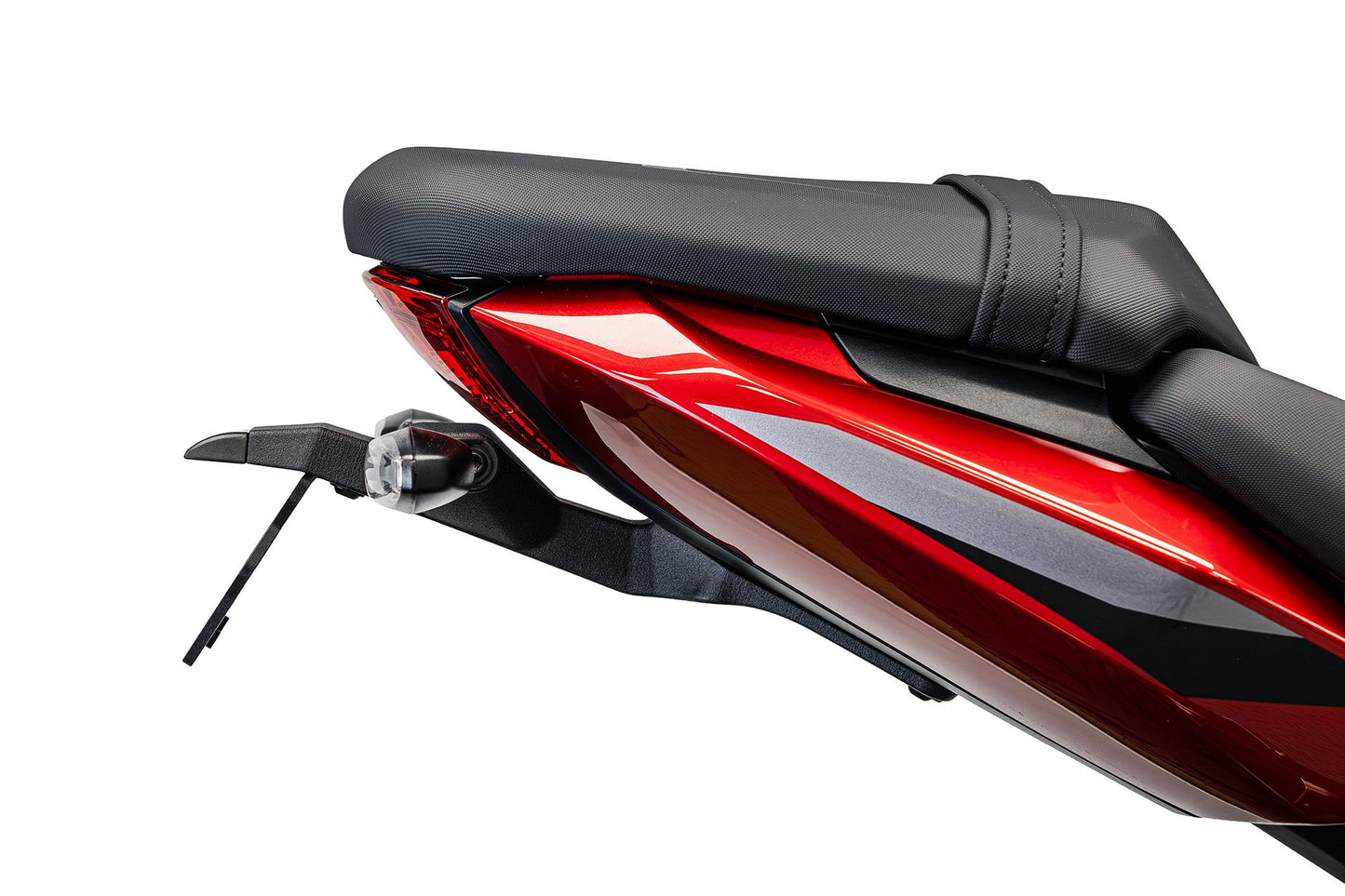 Kentekenplaathouder Evotech - Triumph Trident 800 (2026+)