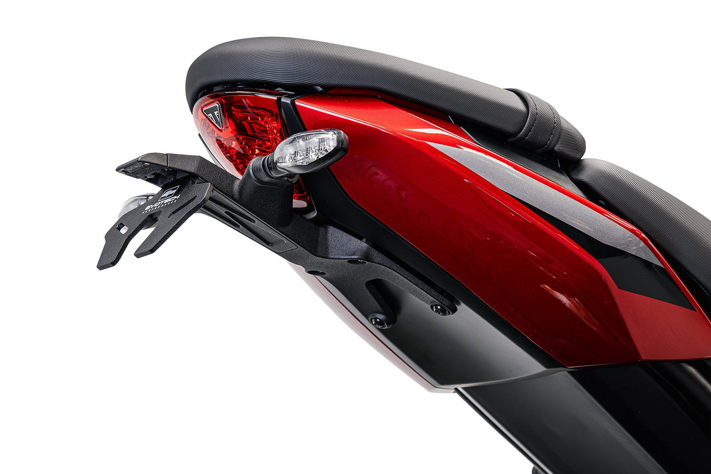 Kentekenplaathouder Evotech - Triumph Trident 800 (2026+)