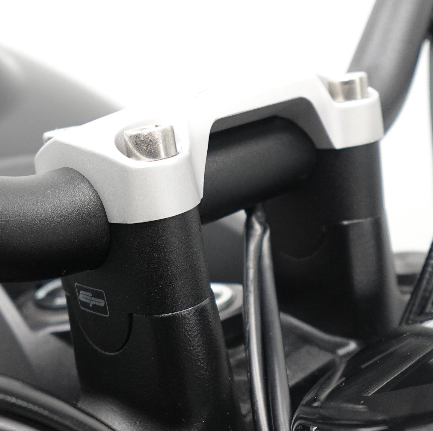 Stuurverhogers Evotech - Triumph Trident 660 (2026+)