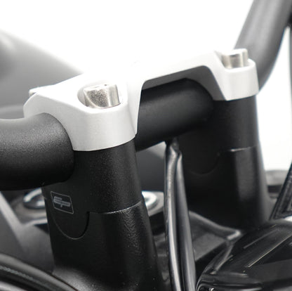 Stuurverhogers Evotech - Triumph Trident 660 (2026+)