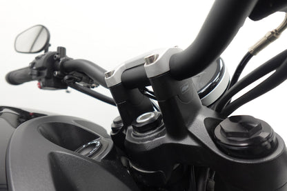 Evotech Handlebar Riser - Triumph Trident 660 Triple Tribute Edition (2024+)