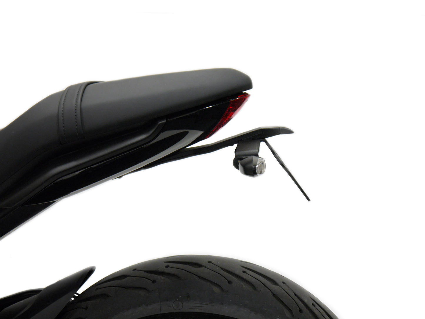 Kentekenplaathouder Evotech - Triumph Trident 660 (2026+)